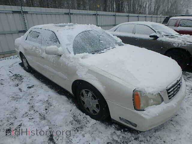 Photo 1G6KD54Y93U265784 - CADILLAC DEVILLE 2003