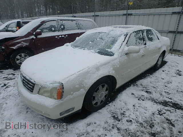 2003 CADILLAC DEVILLE - VIN: 1G6KD54Y93U265784 - Photo 2