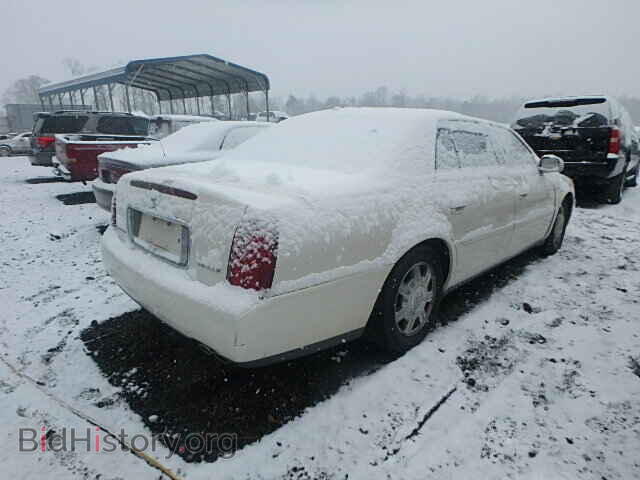 2003 CADILLAC DEVILLE - VIN: 1G6KD54Y93U265784 - Photo 4