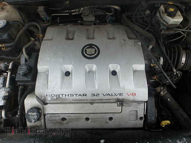 2003 CADILLAC DEVILLE - VIN: 1G6KD54Y93U265784 - Photo 7