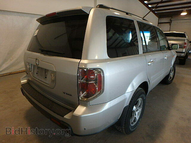 2006 HONDA PILOT - VIN: 5FNYF18476B005236 - Фото 4