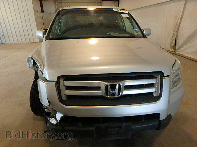 2006 HONDA PILOT - VIN: 5FNYF18476B005236 - Фото 10