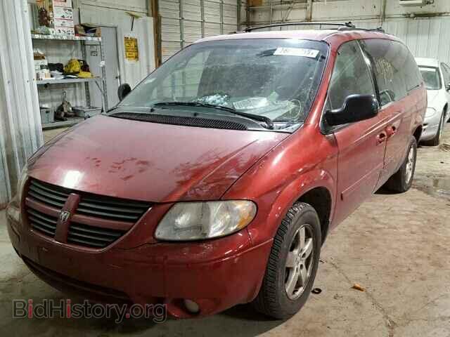 2005 DODGE CARAVAN - VIN: 2D4GP44L15R172009 - Фото 2