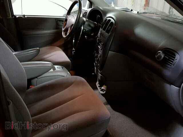 2005 DODGE CARAVAN - VIN: 2D4GP44L15R172009 - Фото 5