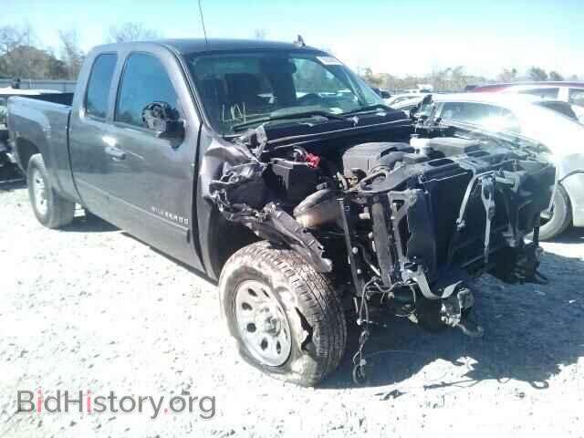 Фотография 1GCRCREA0BZ115331 - CHEVROLET SILVERADO 2011