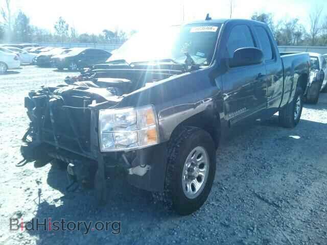 2011 CHEVROLET SILVERADO - VIN: 1GCRCREA0BZ115331 - Фото 2