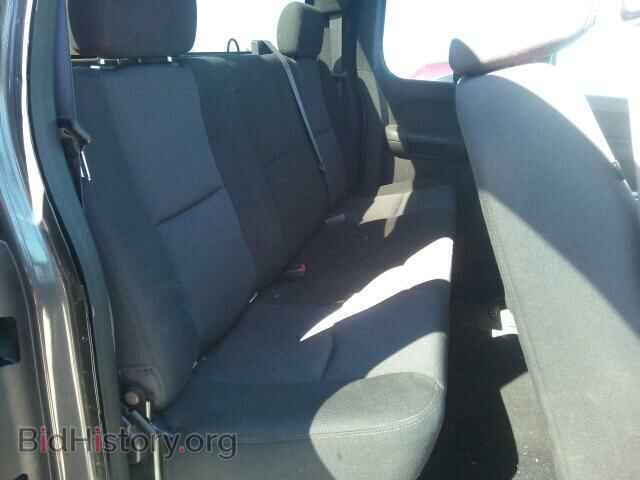 2011 CHEVROLET SILVERADO - VIN: 1GCRCREA0BZ115331 - Фото 6