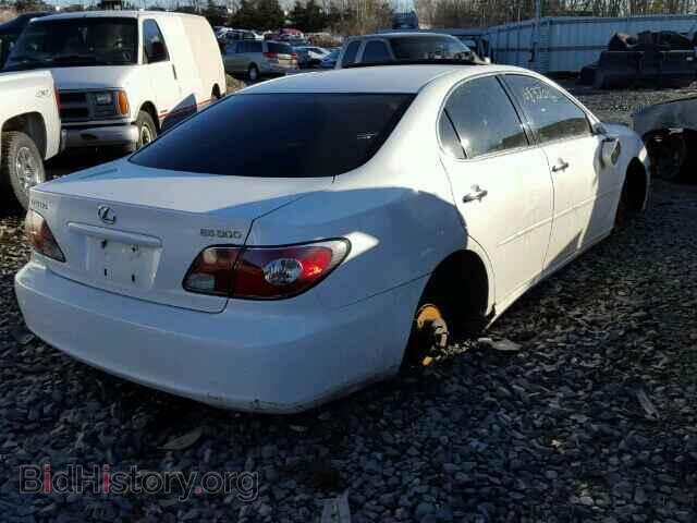 2002 LEXUS ES300 - VIN: JTHBF30G920040701 - Фото 4