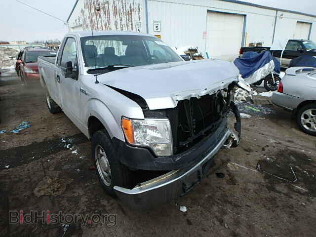 Photo 1FTMF1CM8DKE00905 - FORD F150 2013