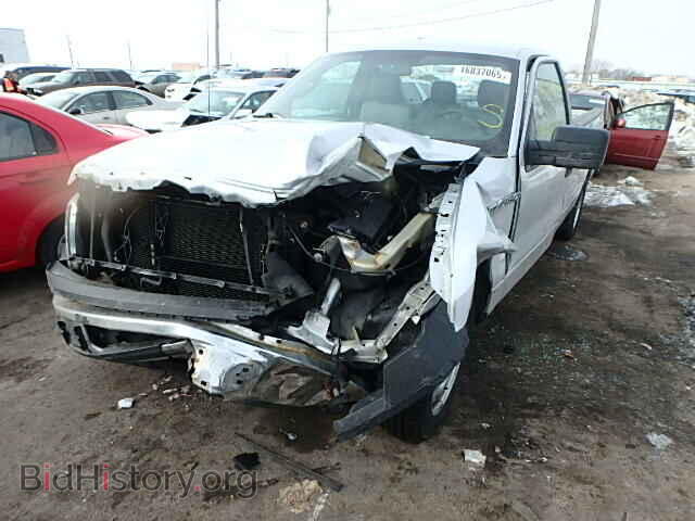 2013 FORD F150 - VIN: 1FTMF1CM8DKE00905 - Фото 2