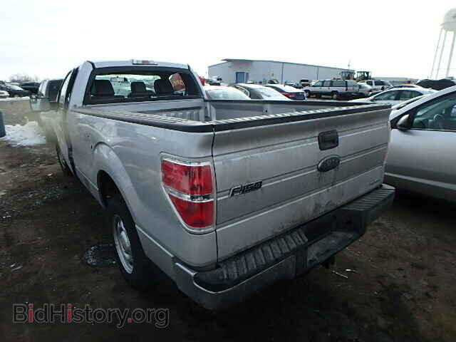 2013 FORD F150 - VIN: 1FTMF1CM8DKE00905 - Фото 3