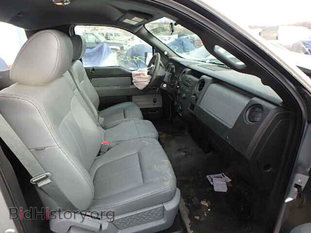 2013 FORD F150 - VIN: 1FTMF1CM8DKE00905 - Фото 5