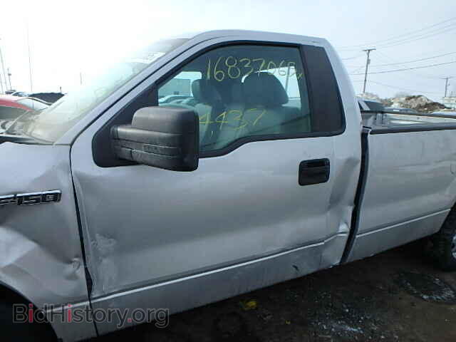 2013 FORD F150 - VIN: 1FTMF1CM8DKE00905 - Фото 9