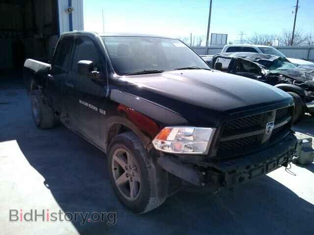 Фотография 1C6RD6FT2CS331694 - DODGE RAM 1500 2012