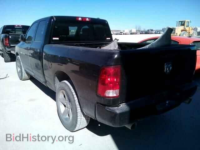 2012 DODGE RAM 1500 - VIN: 1C6RD6FT2CS331694 - Фото 3