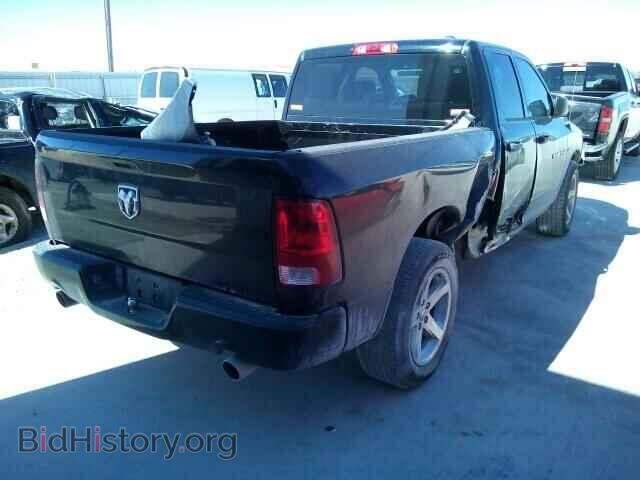 2012 DODGE RAM 1500 - VIN: 1C6RD6FT2CS331694 - Фото 4