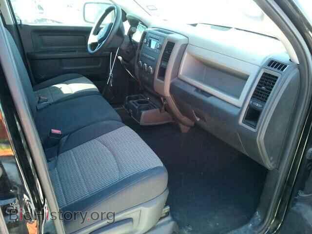 2012 DODGE RAM 1500 - VIN: 1C6RD6FT2CS331694 - Фото 5