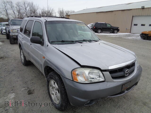 Photo 4F2YU08182KM45825 - MAZDA TRIBUTE 2002