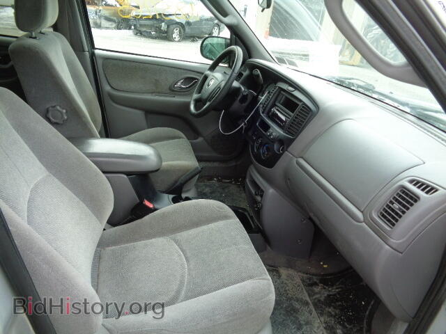 2002 MAZDA TRIBUTE - VIN: 4F2YU08182KM45825 - Фото 5