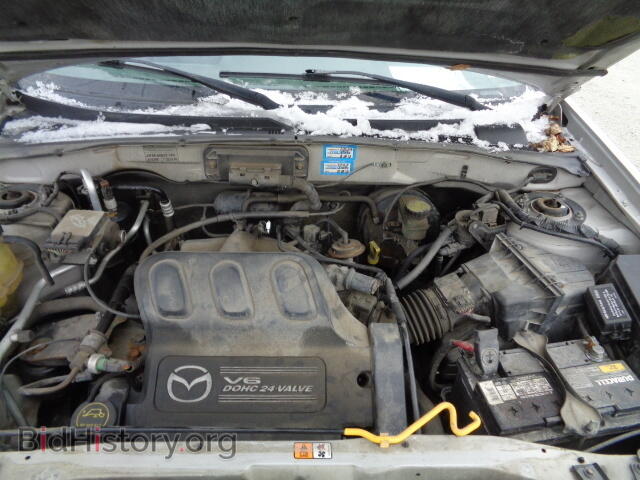 2002 MAZDA TRIBUTE - VIN: 4F2YU08182KM45825 - Фото 7