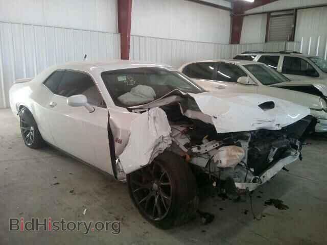 Photo 2C3CDZDJ0FH809631 - DODGE CHALLENGER 2015