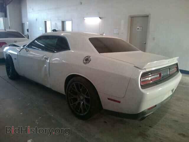 2015 DODGE CHALLENGER - VIN: 2C3CDZDJ0FH809631 - Фото 3