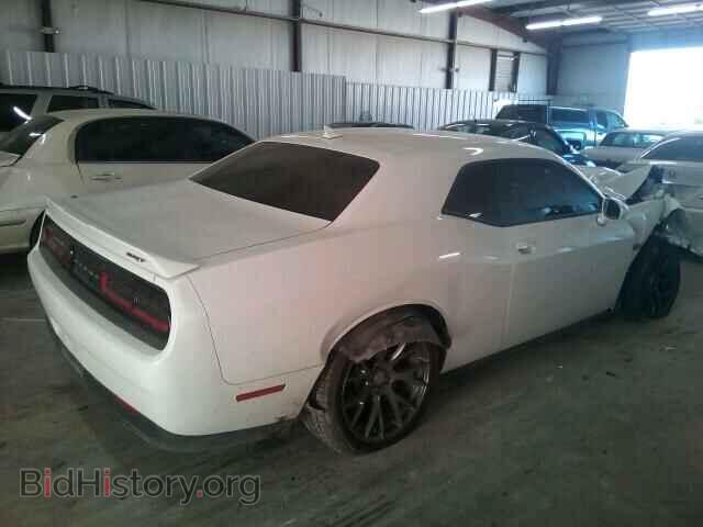 2015 DODGE CHALLENGER - VIN: 2C3CDZDJ0FH809631 - Фото 4