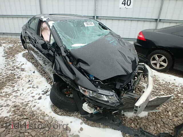 Фотография 19XFB2F89EE057759 - HONDA CIVIC 2014