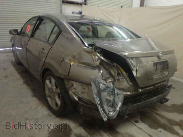2006 NISSAN MAXIMA - VIN: 1N4BA41E66C836402 - Фото 3