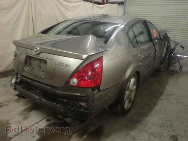 2006 NISSAN MAXIMA - VIN: 1N4BA41E66C836402 - Фото 4