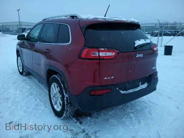 2015 JEEP CHEROKEE - VIN: 1C4PJMCB9FW647633 - Фото 3