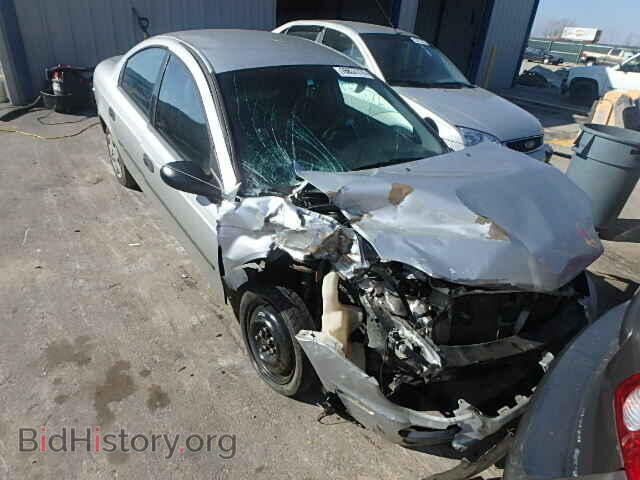 Фотография 1B3ES26C63D223686 - DODGE NEON 2003