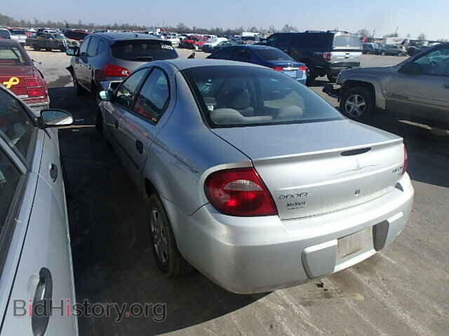 2003 DODGE NEON - VIN: 1B3ES26C63D223686 - Фото 3