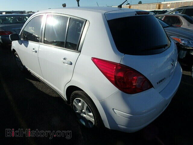 2012 NISSAN VERSA - VIN: 3N1BC1CP1CL370544 - Фото 3
