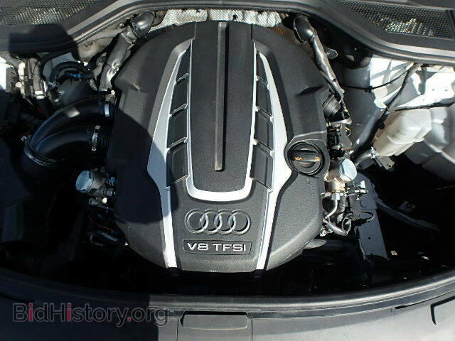 2013 AUDI A8 - VIN: WAUR2AFD7DN017871 - Photo 7