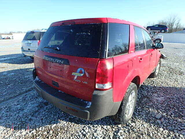 2004 SATURN VUE - VIN: 5GZCZ634X4S816064 - Фото 4