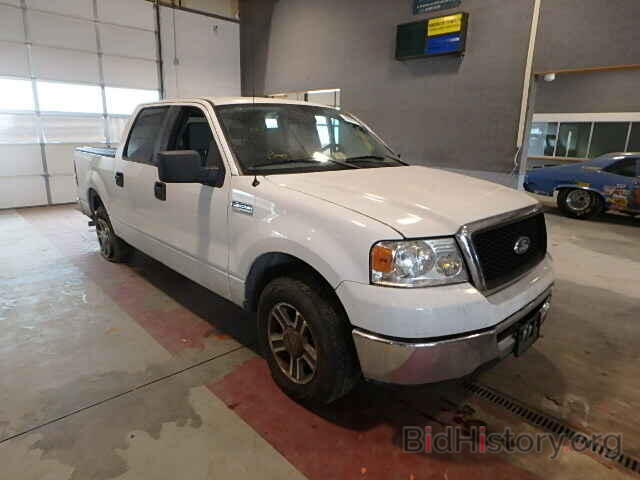 Photo 1FTRW12W68FB32587 - FORD F150 2008