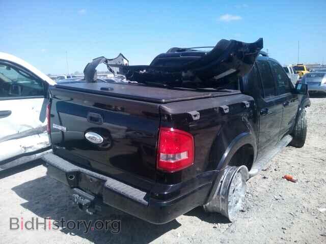 2007 FORD EXPLORER - VIN: 1FMEU33847UA04337 - Фото 4