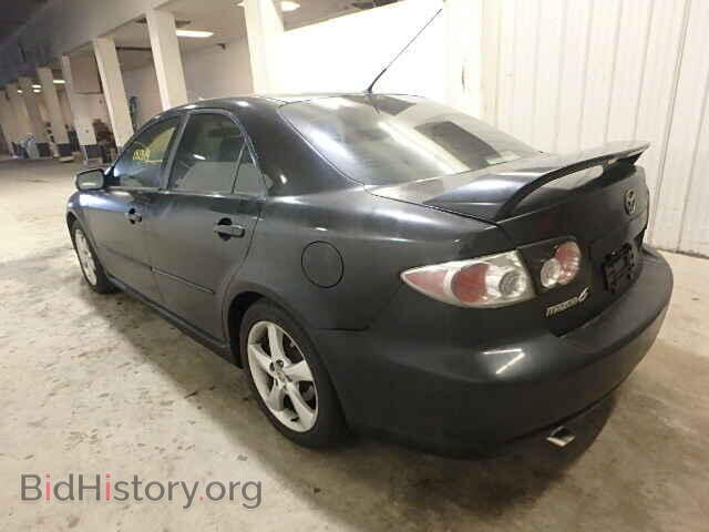 2007 MAZDA 6 - VIN: 1YVHP80C775M35208 - Фото 3