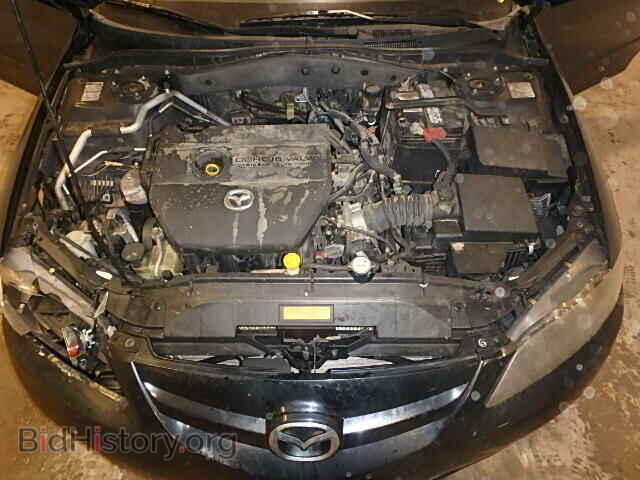 2007 MAZDA 6 - VIN: 1YVHP80C775M35208 - Фото 7