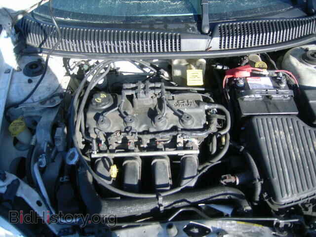 2005 DODGE NEON - VIN: 1B3ES56C05D158497 - Фото 7