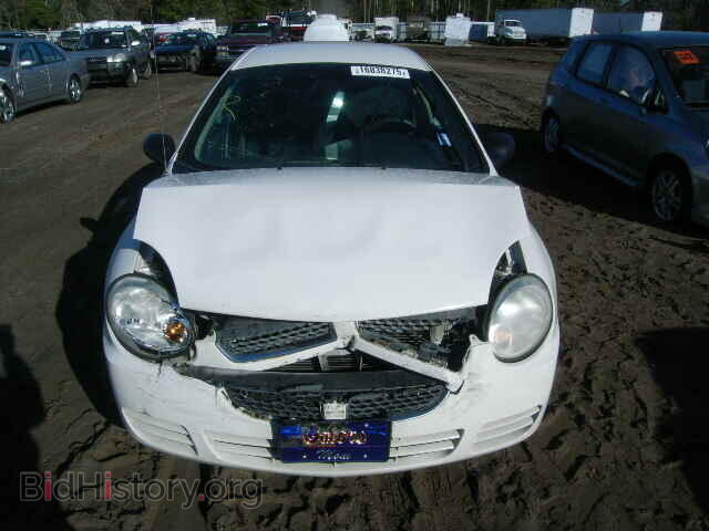 2005 DODGE NEON - VIN: 1B3ES56C05D158497 - Фото 9