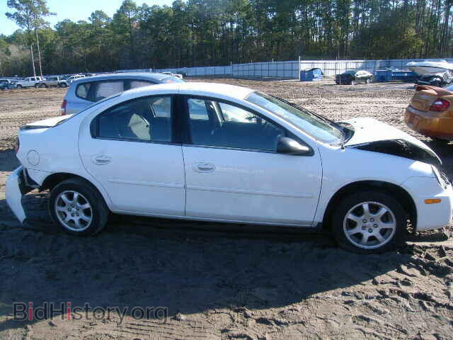 2005 DODGE NEON - VIN: 1B3ES56C05D158497 - Фото 10