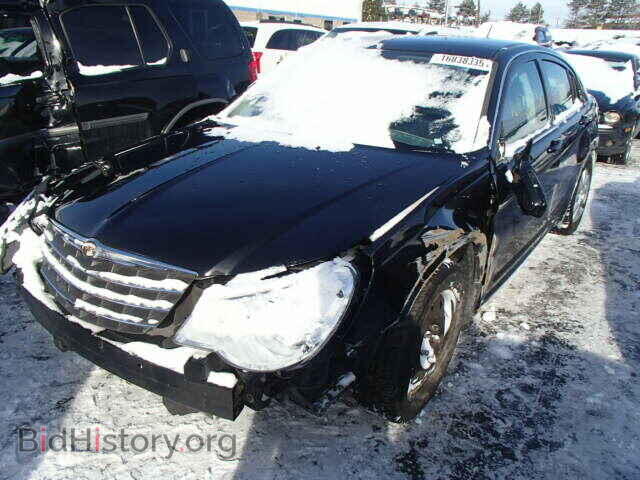 2010 CHRYSLER SEBRING - VIN: 1C3CC4FB6AN162261 - Фото 2