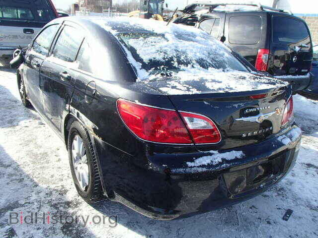 2010 CHRYSLER SEBRING - VIN: 1C3CC4FB6AN162261 - Фото 3