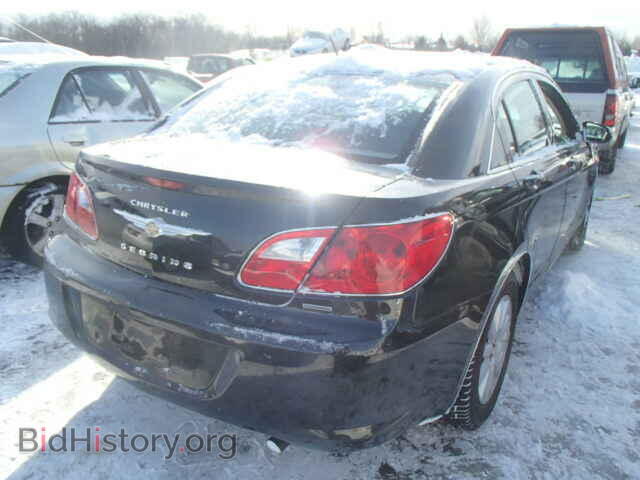 2010 CHRYSLER SEBRING - VIN: 1C3CC4FB6AN162261 - Фото 4