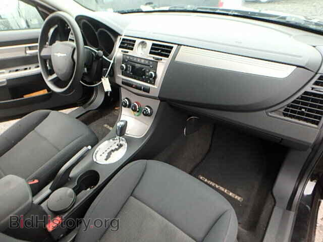2010 CHRYSLER SEBRING - VIN: 1C3CC4FB6AN162261 - Фото 5