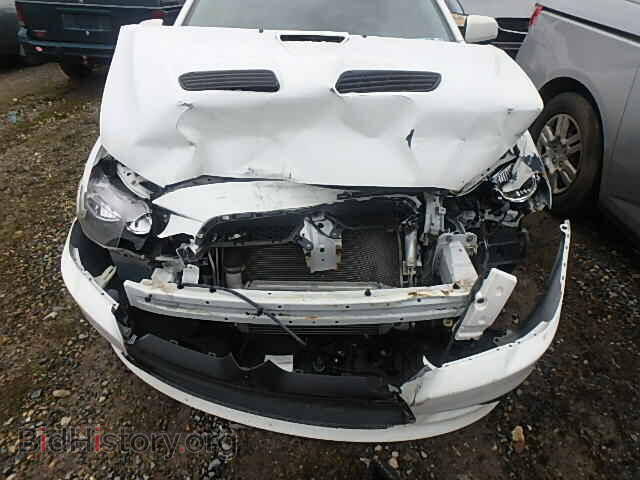 2011 MITSUBISHI LANCER - VIN: JA32V6FV8BU037419 - Фото 7