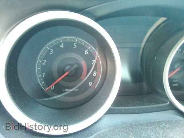 2011 MITSUBISHI LANCER - VIN: JA32V6FV8BU037419 - Фото 8