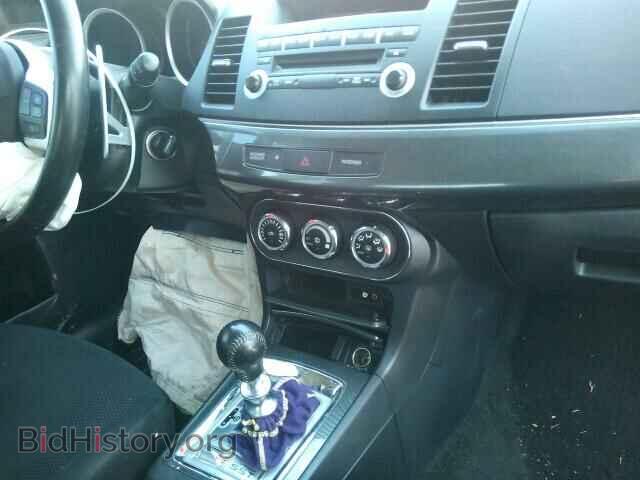 2011 MITSUBISHI LANCER - VIN: JA32V6FV8BU037419 - Фото 9